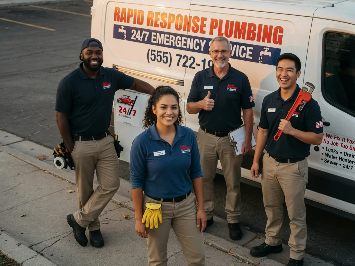 Emergency Plumber company in North Zulch, TX