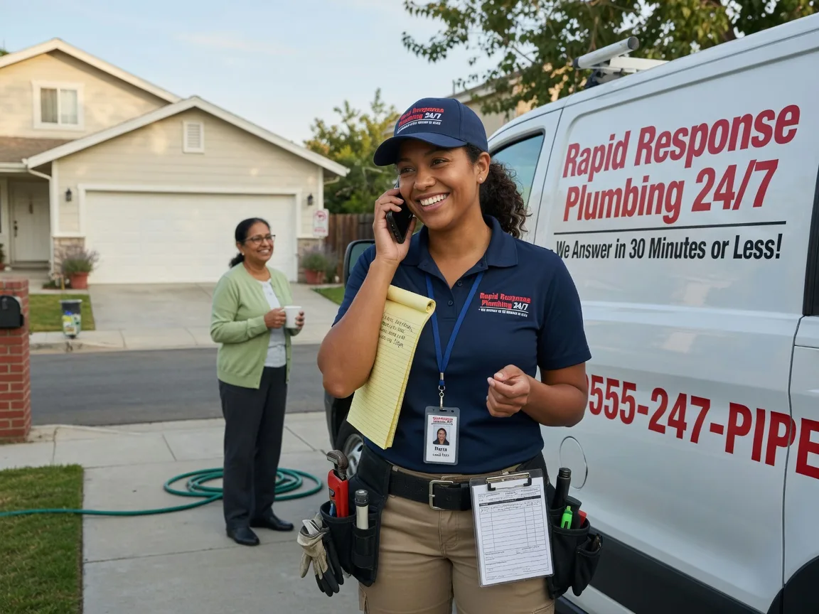 Emergency Plumber North Zulch, TX FAQs